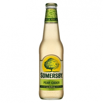 Somersby Pear NRB 0.33 L