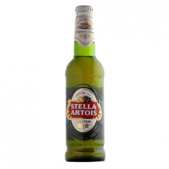Stella Artois pivo0.33 L staklo