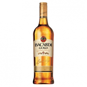 Rum Bacardi Gold 0.7 L