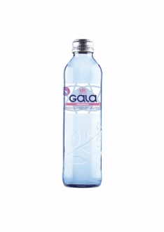 Aqua Gala prir.mineralna voda 0.25 L (24 kom u paketu)