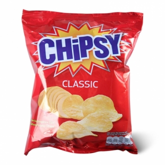 Cips Chipsy slani 40g