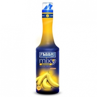 Fabbri Mixi Bar-Pire Banana 1.3 KG