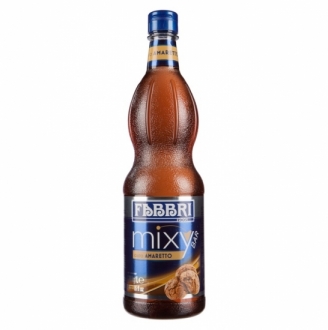 Fabbri Mixi Bar-Sirup Amareto 1L
