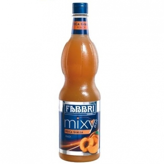 Fabbri Mixi Bar-Sirup Breskva 1L