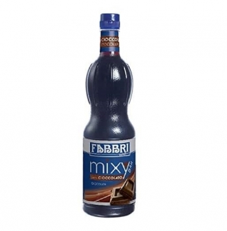 Fabbri Mixi Bar-Sirup Cokolada 1L