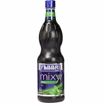 Fabbri Mixi Bar-Sirup Menta 1L