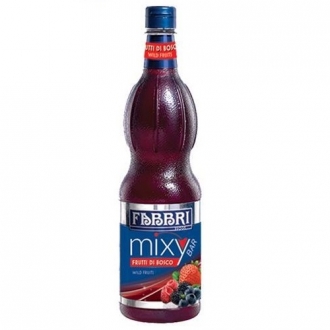 Fabbri Mixi Bar-Sirup Sumsko Voce 1L