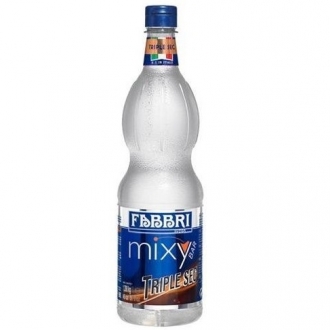 Fabbri Mixi Bar-Sirup Triple Sec 1L
