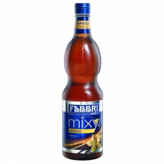 Fabbri Mixi Bar-Sirup Vanila 1L