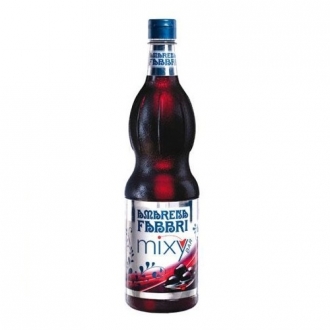 Fabbri Mixy Bar-Sirup Amarena Crna Visnja 1 L
