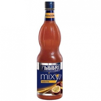 Fabbri Mixy Bar -Sirup Marakuja Pass.fr. 1L