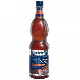 Fabbri Mixy Bar,Sirup karamela 1L