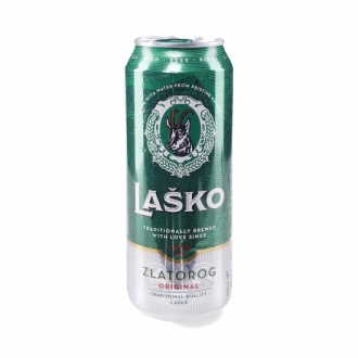 Lasko Pivo 0.5 L CAN 