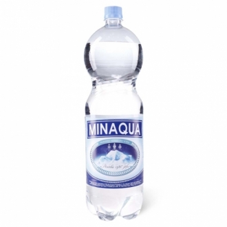 Minaqua voda gazirana 2 L (6 kom u paketu)