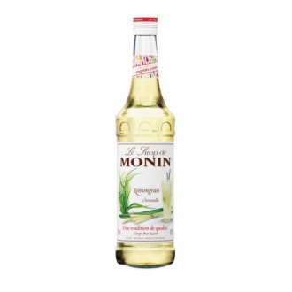 Monin Lemongrass 0.7 L