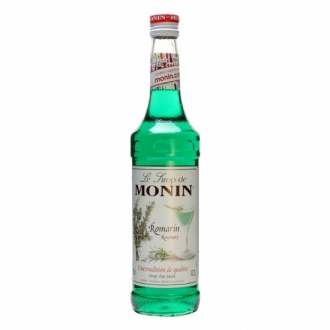 Monin Sirup Rosemary/Ruzmarin 0.7L