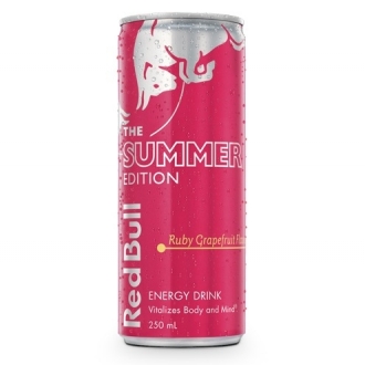 Red Bull Ruby 0.25 L CAN