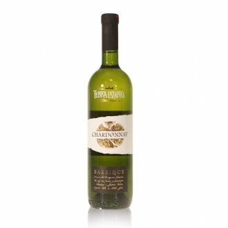 Terra Lazarica Chardonnay Barik 0.75L