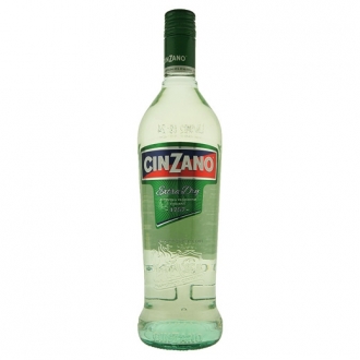 Vermut Cinzano Dry 0.75 L
