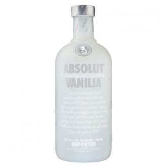 Vodka Absolut Vanila 1 L