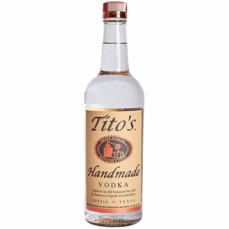 Vodka Tito's 0.7 L