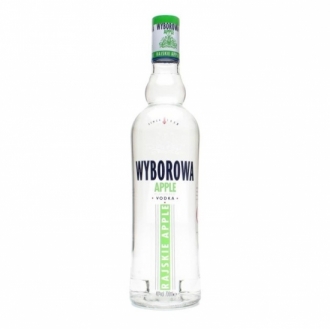 Vodka Wyborova Apple 0.7 L