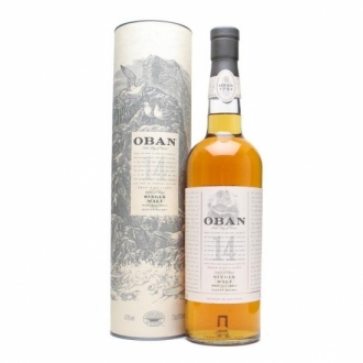 Whisky Oban 14YO 0.7 L