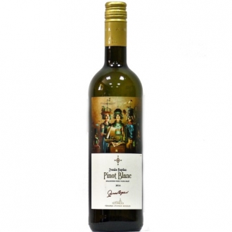 Pinot Blanc 0.75L Z. Bogdan