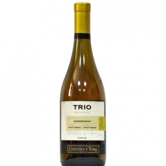 CYT Trio Chardonnay 0.75 L