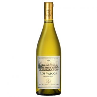 Los Vascos Chardonnay 0.75L