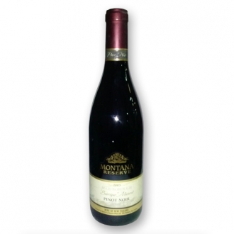 Montana Pinot Noir Reserv 0.75L