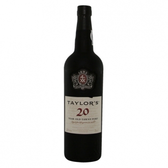 Porto Taylor's0.75L 20 YO Tawny