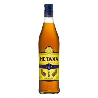 Metaxa 3* 0.7 L