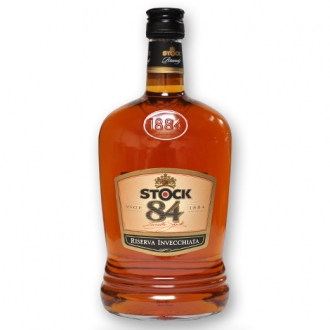 Stock 84 brandy VSOP 0.7 L