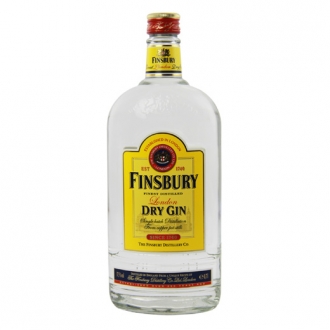 Dzin Bor.Finsbury Dry Gin 0.7L