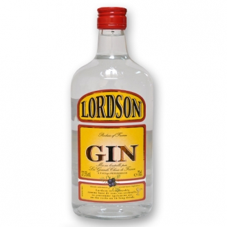 Dzin Lordson Gin 0.70 L