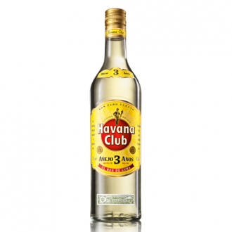 Rum Havana Club 3YO 0.7 L