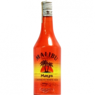 Rum Malibu Mango 0.7 L