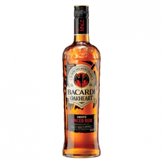 Rum Bacardi Oakheart 0.7 L