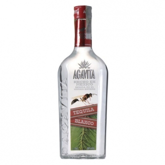Tequila Agavita Blanco 0.7 L