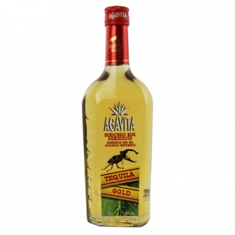 Tequila Agavita Gold 0.7 L