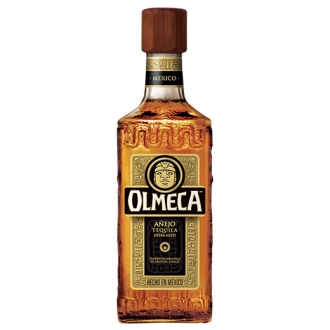 Tequila Olmeca Gold Anejo 0.7 L