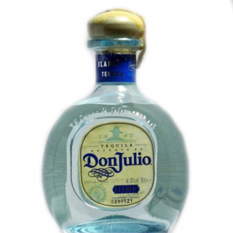 Tequila Don Julio Blan. 0.75 L
