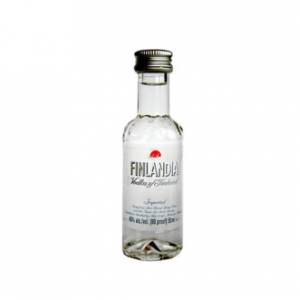 Vodka Finlandia 0.05 L