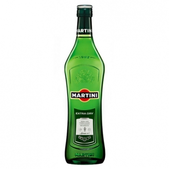 Vermut Martini Dry 1 L