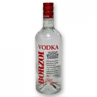 Vodka Borzoi 0.7 L