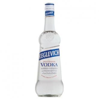 Vodka Keglevich Classic 0.7 L