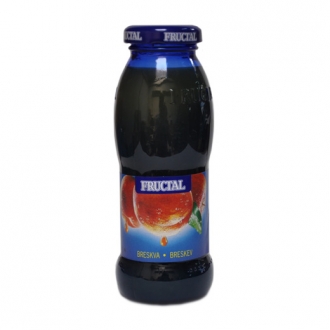 Fructal Breskva nectar 0.2l sta (24 kom u paketu)