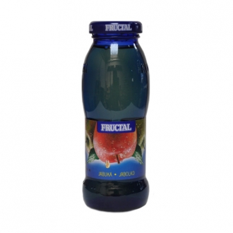 Fructal Jabuka nectar 0.2L stak (24 kom u paketu)