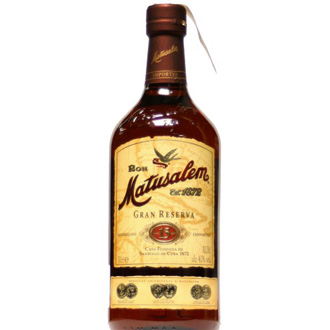 Rum Matusalem Gran Reserva 0.7 L